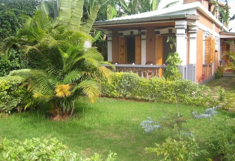 پانسیون Meva Guesthouse