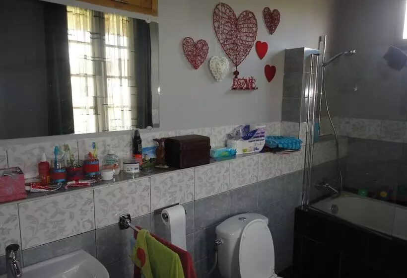 پانسیون Meva Guesthouse