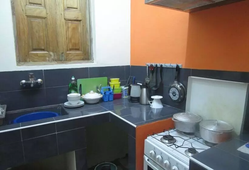 پانسیون Meva Guesthouse