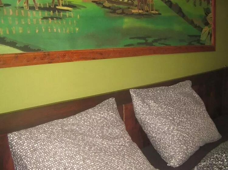 پانسیون Meva Guesthouse