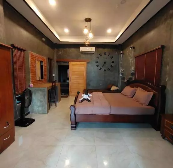 Phayam Coconut Beach Resort
