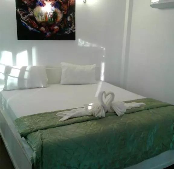 Phayam Coconut Beach Resort