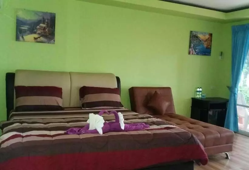 Phayam Coconut Beach Resort
