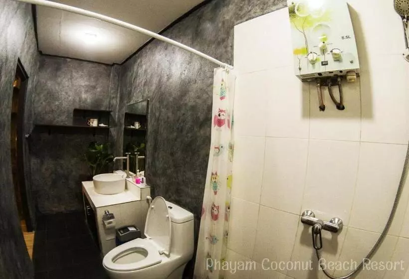 Phayam Coconut Beach Resort