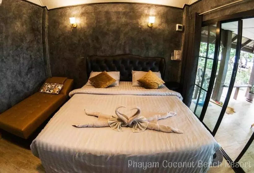 Phayam Coconut Beach Resort