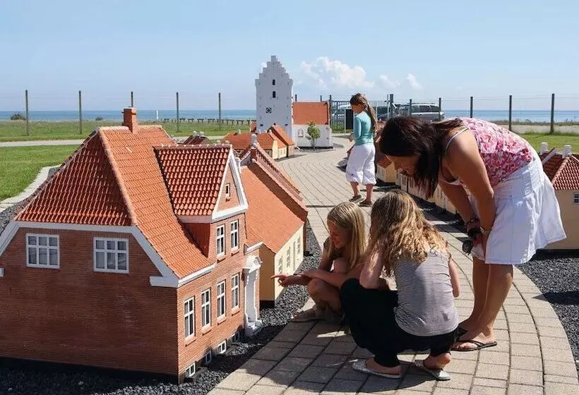 Sæby Spektrum & Hostel