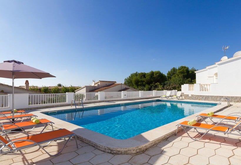 Son Bou Family Gardens