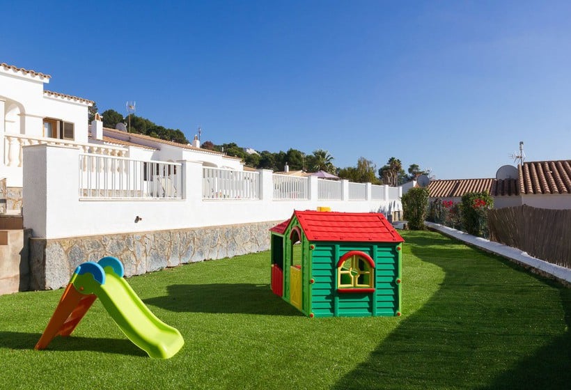 Son Bou Family Gardens