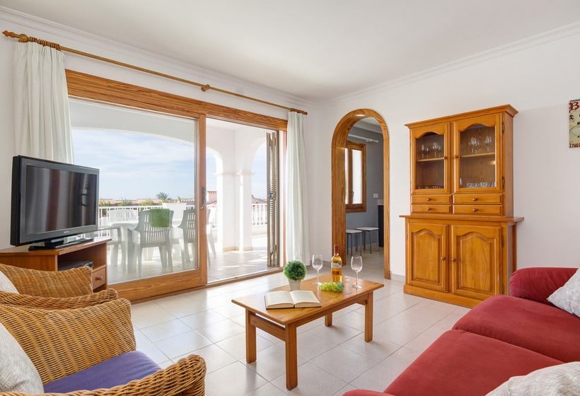 Son Bou Family Gardens