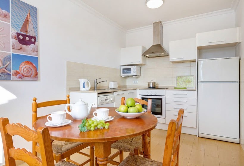 Son Bou Family Gardens