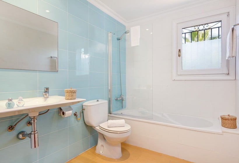 Son Bou Family Gardens