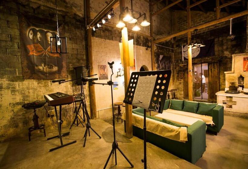 旅馆 Bishan Kunlun