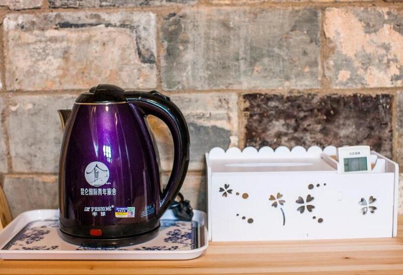 旅馆 Bishan Kunlun