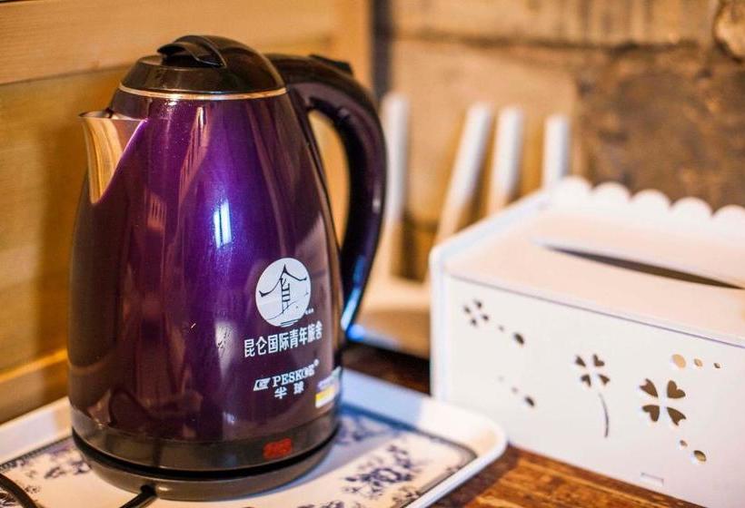 旅馆 Bishan Kunlun