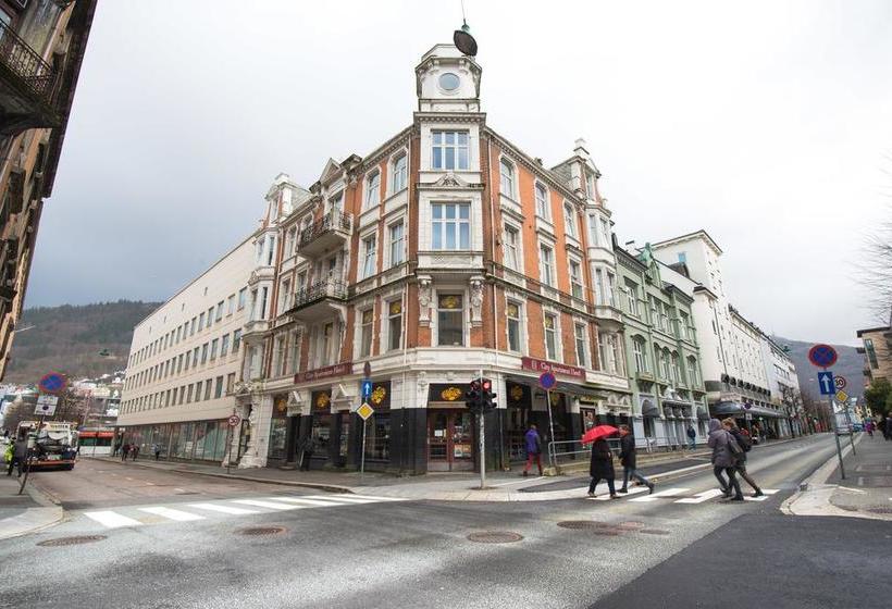 City Apartment Hotel