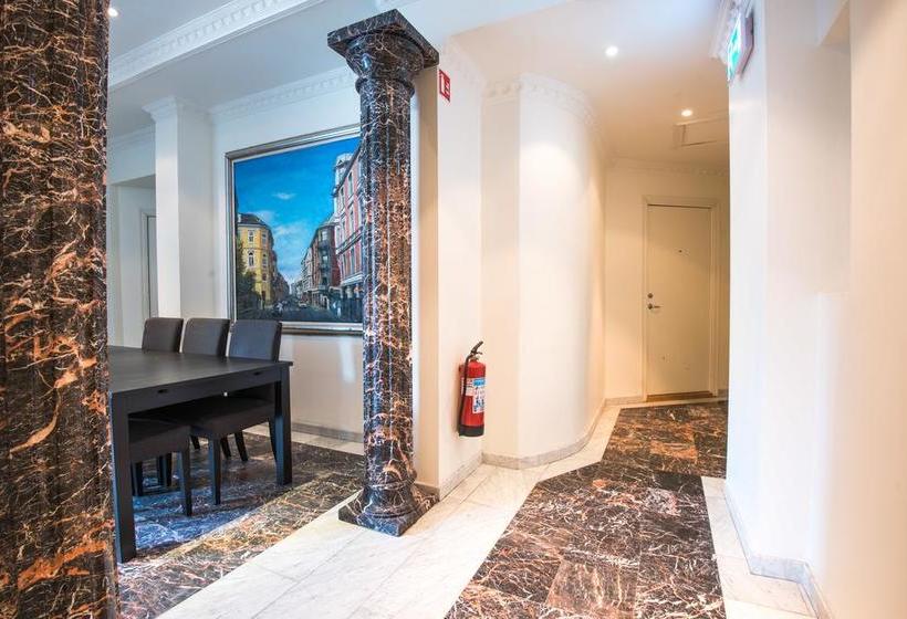 City Apartment Hotel