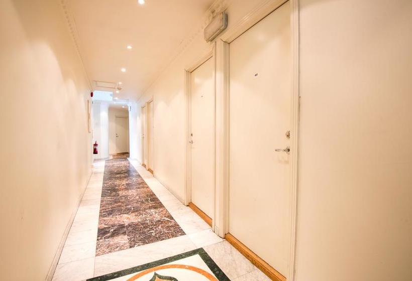 City Apartment Hotel