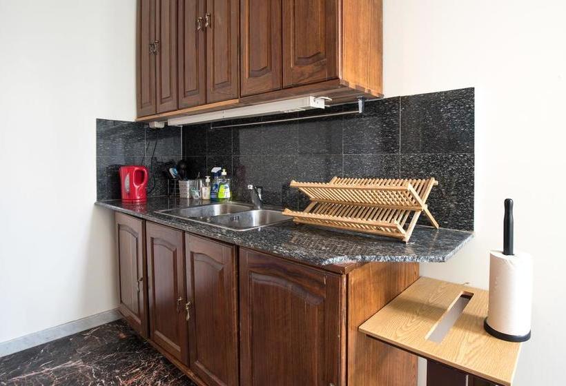 City Apartment Hotel