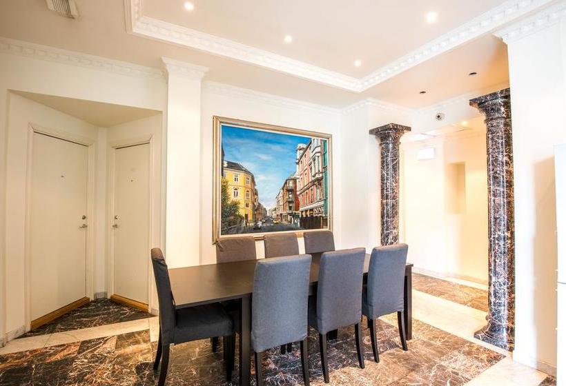 City Apartment Hotel