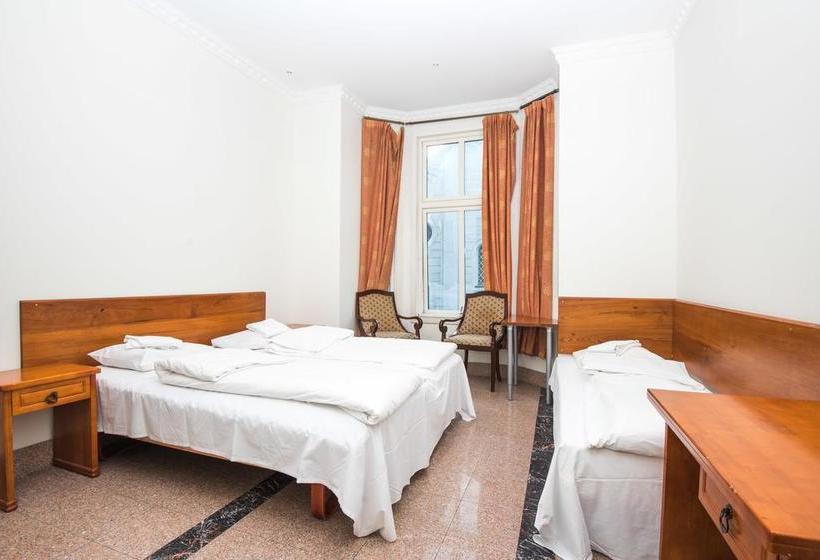 City Apartment Hotel