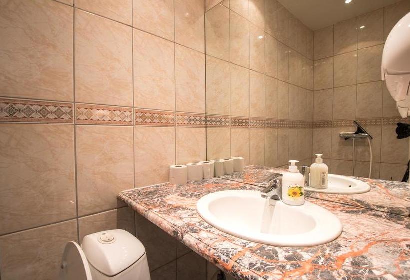 City Apartment Hotel