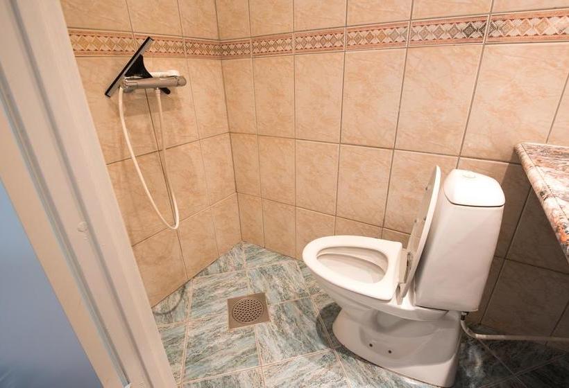 City Apartment Hotel