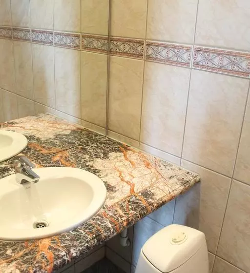 City Apartment Hotel