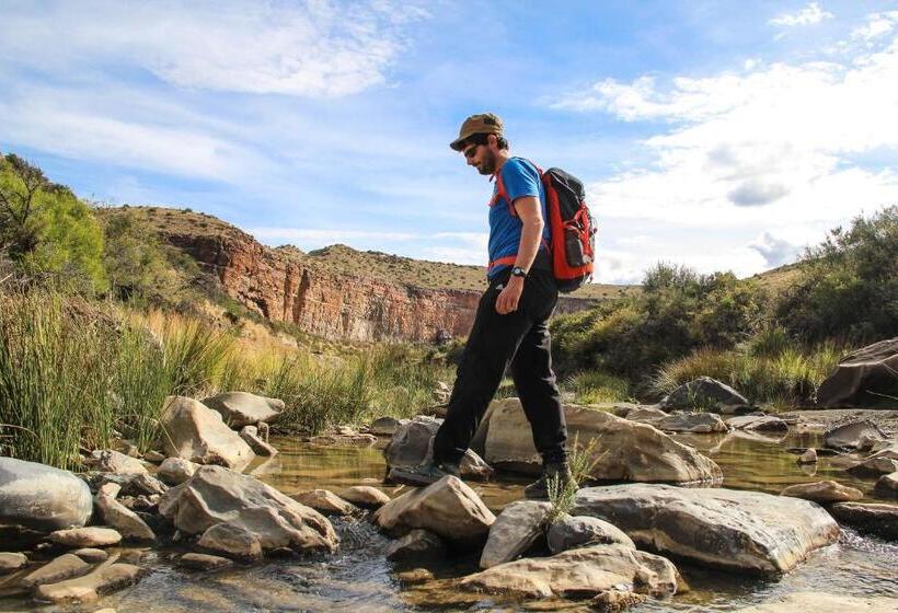 Ganora Guest Farm, Camping And Excursions