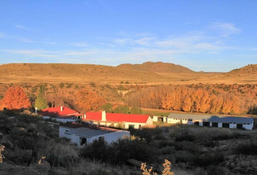 Ganora Guest Farm, Camping And Excursions