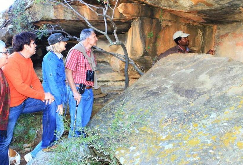 Ganora Guest Farm, Camping And Excursions