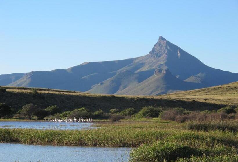 Ganora Guest Farm, Camping And Excursions