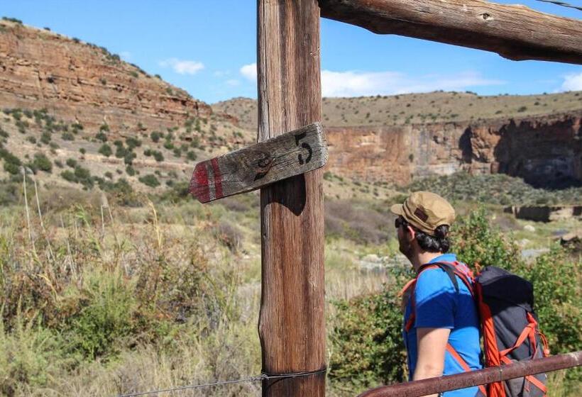 Ganora Guest Farm, Camping And Excursions