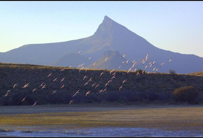 Ganora Guest Farm, Camping And Excursions