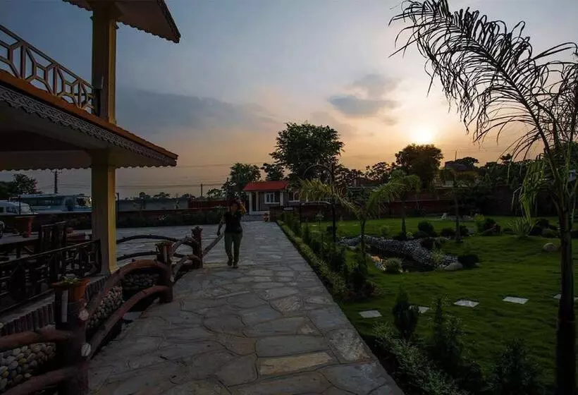 هتل Center Park Resort