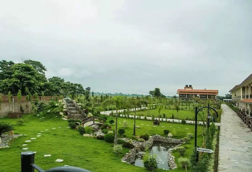 هتل Center Park Resort