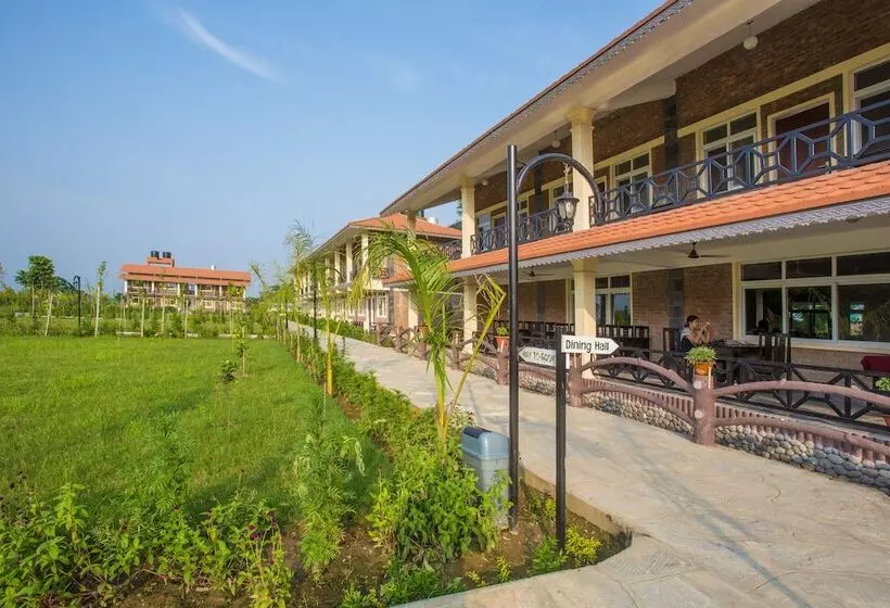 هتل Center Park Resort