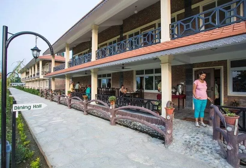 هتل Center Park Resort