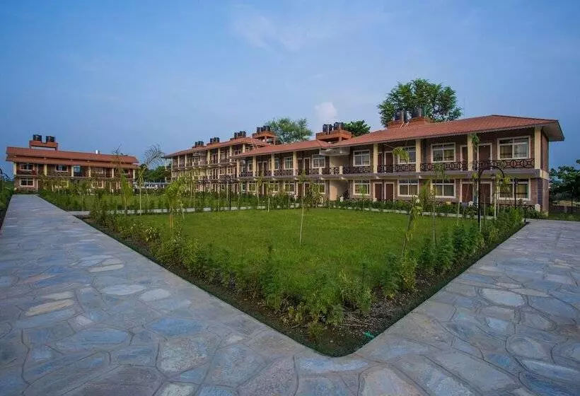 هتل Center Park Resort
