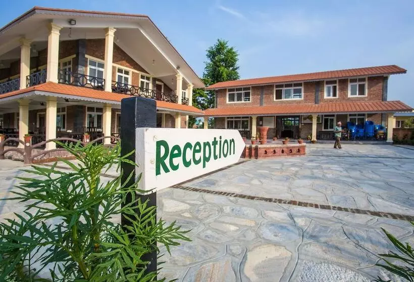 هتل Center Park Resort