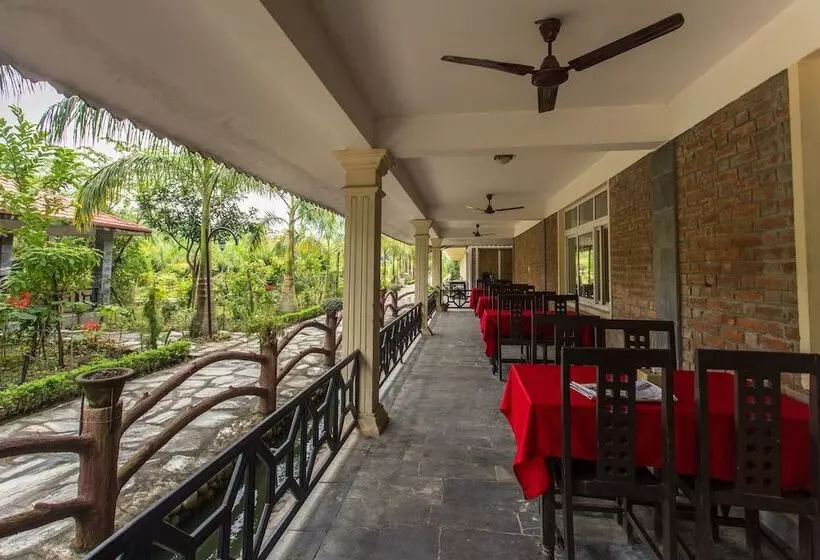هتل Center Park Resort