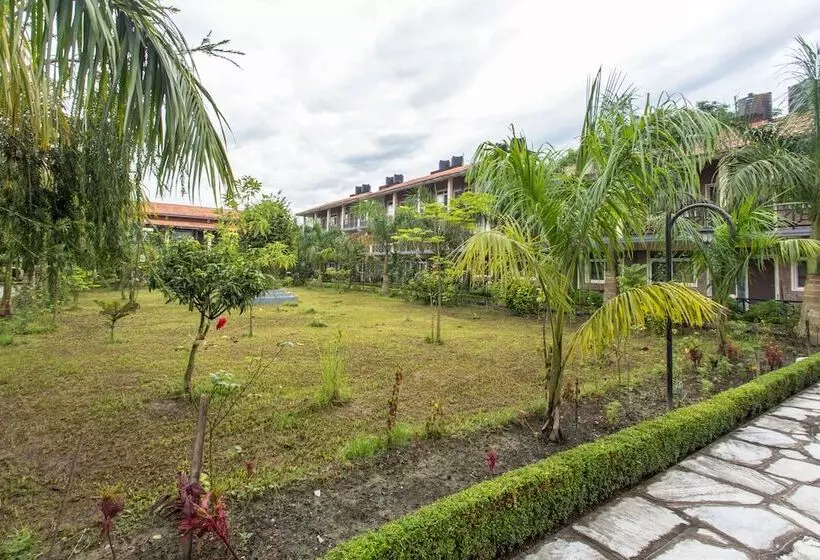 هتل Center Park Resort