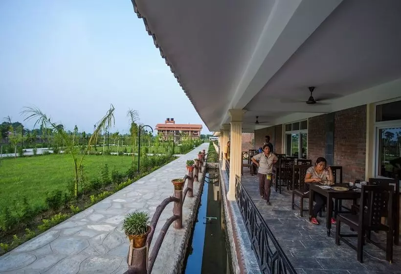 هتل Center Park Resort