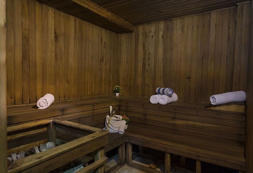 هتل Central Park & Conference Centre