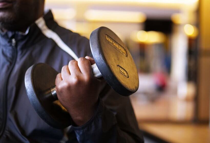 هتل Central Park & Conference Centre