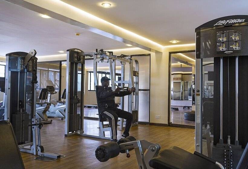 هتل Central Park & Conference Centre