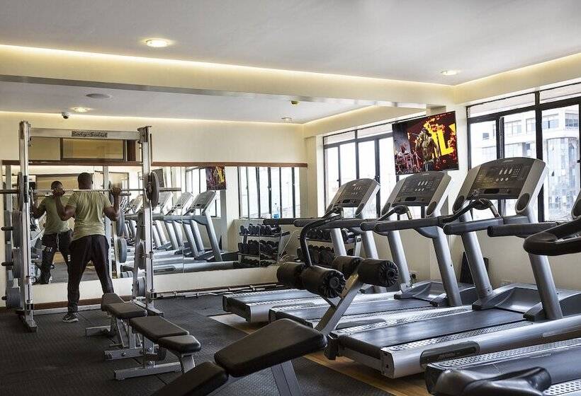 هتل Central Park & Conference Centre