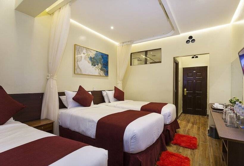 هتل Central Park & Conference Centre