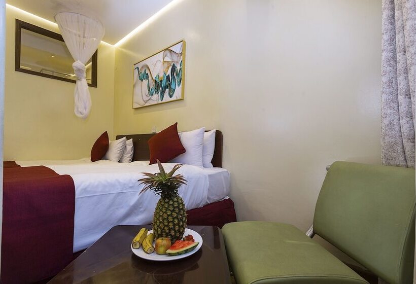 هتل Central Park & Conference Centre