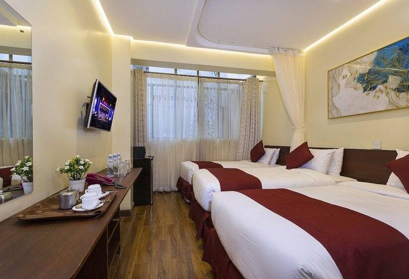 هتل Central Park & Conference Centre