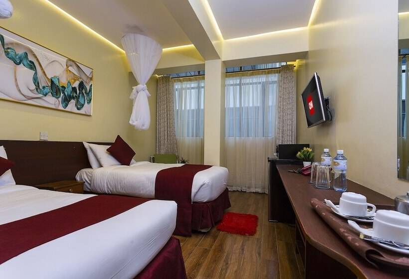 هتل Central Park & Conference Centre